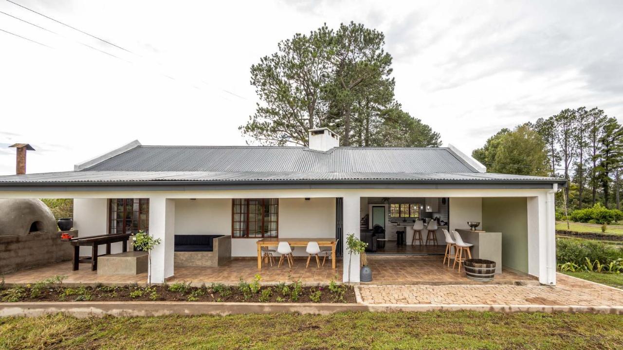 Belvidere Country Estate Apartment Karkloof Nature Reserve Ngoại thất bức ảnh