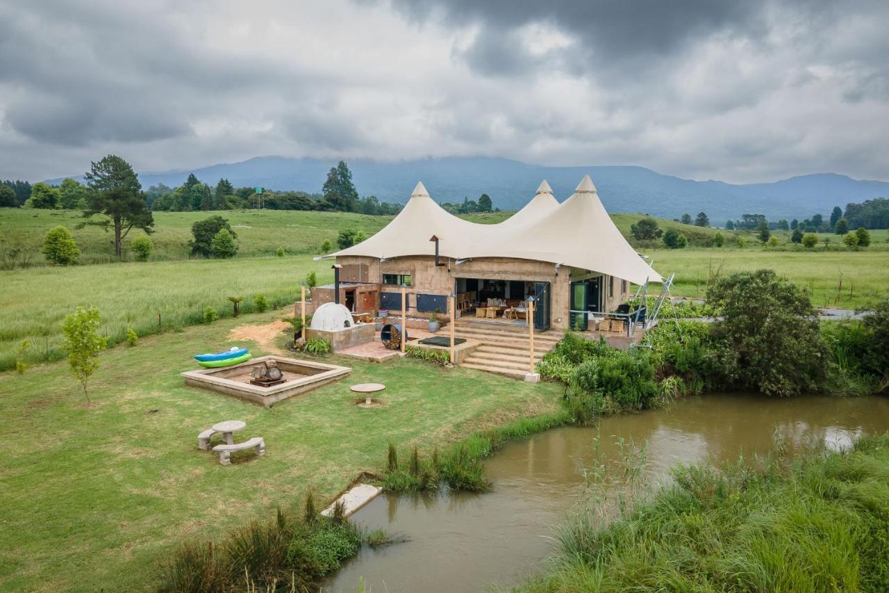 Belvidere Country Estate Apartment Karkloof Nature Reserve Ngoại thất bức ảnh